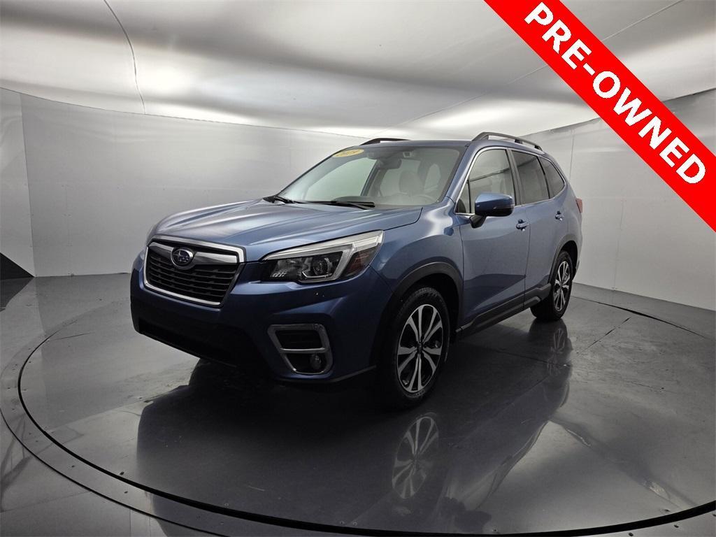 used 2019 Subaru Forester car, priced at $19,495