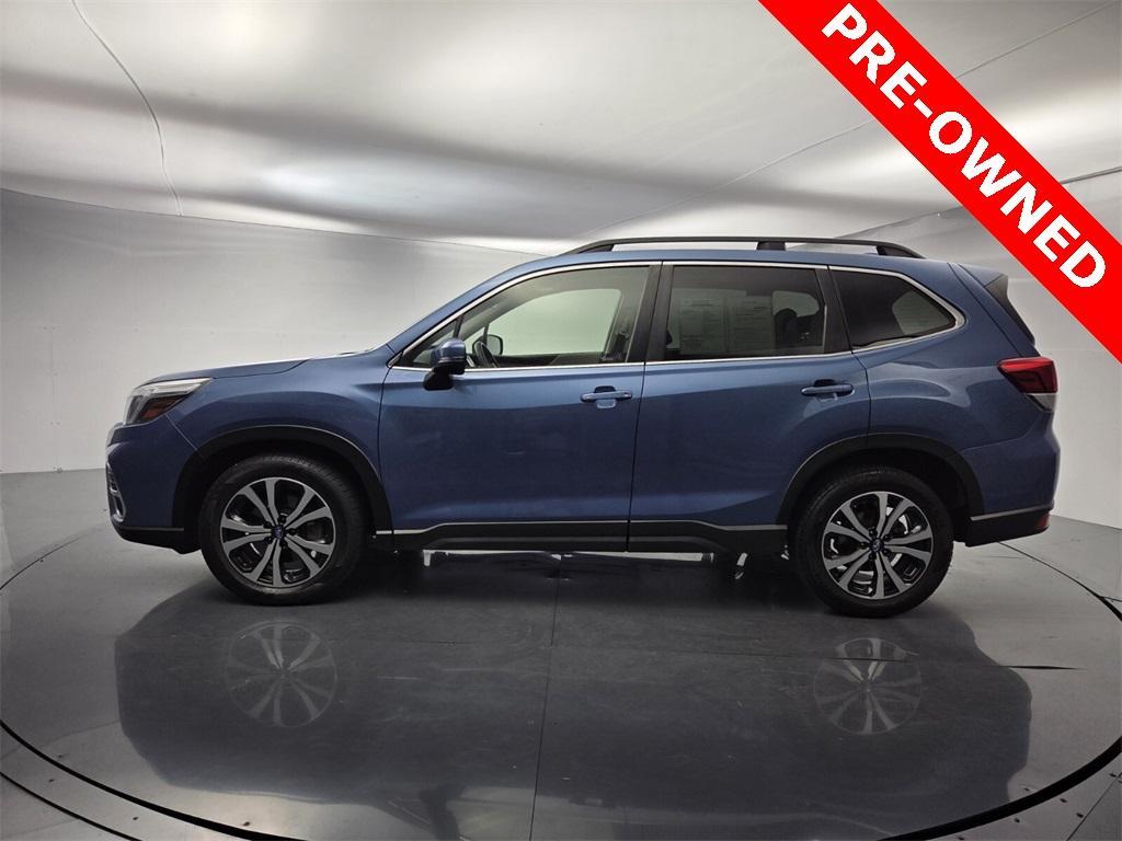 used 2019 Subaru Forester car, priced at $19,495