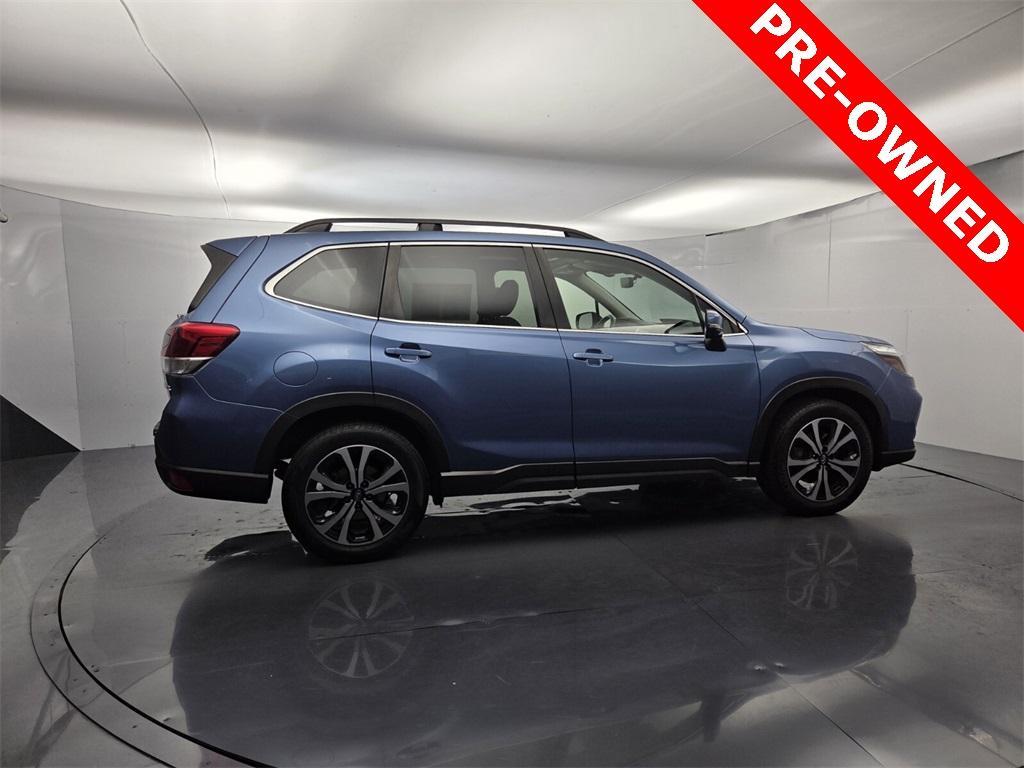 used 2019 Subaru Forester car, priced at $19,495