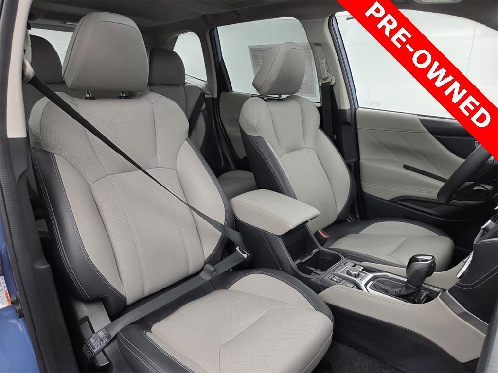 used 2019 Subaru Forester car, priced at $19,495