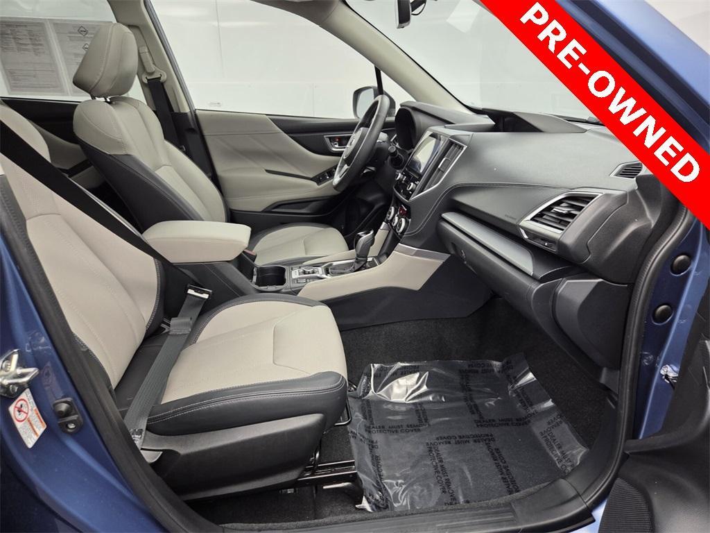 used 2019 Subaru Forester car, priced at $19,495