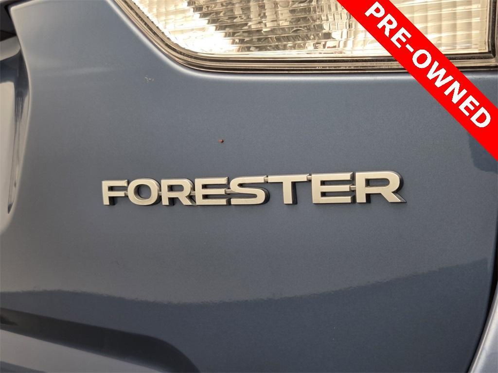 used 2019 Subaru Forester car, priced at $19,495