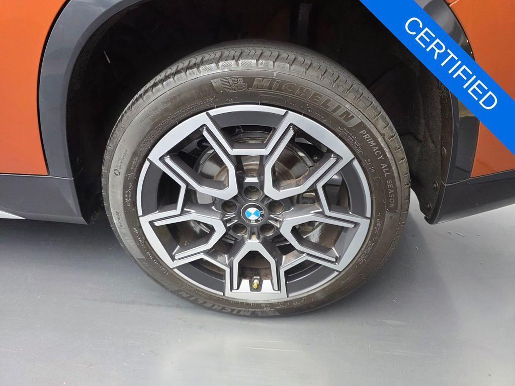 used 2023 BMW X1 car, priced at $33,995