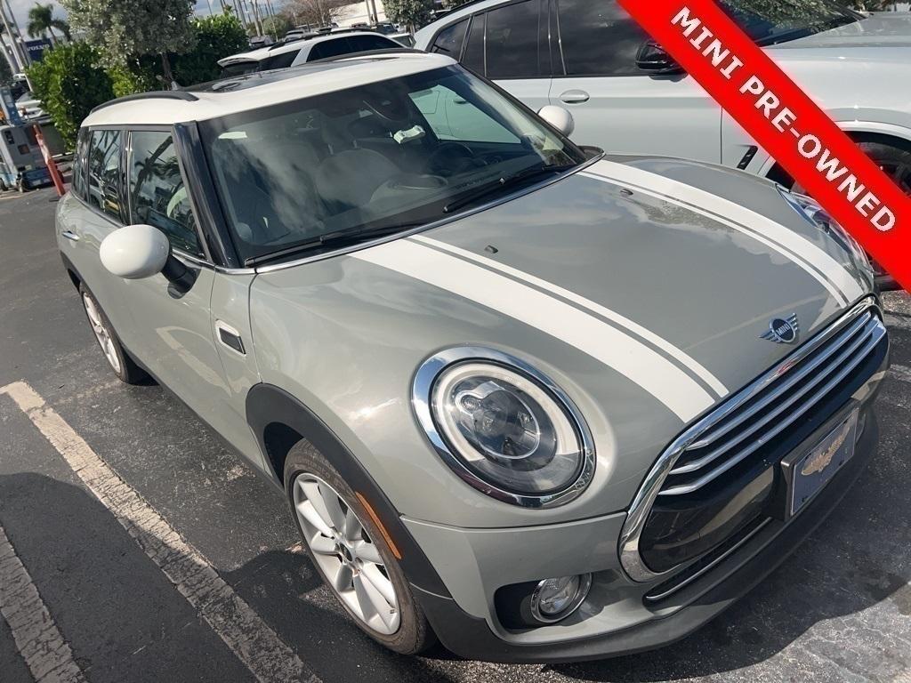 used 2019 MINI Clubman car, priced at $15,399