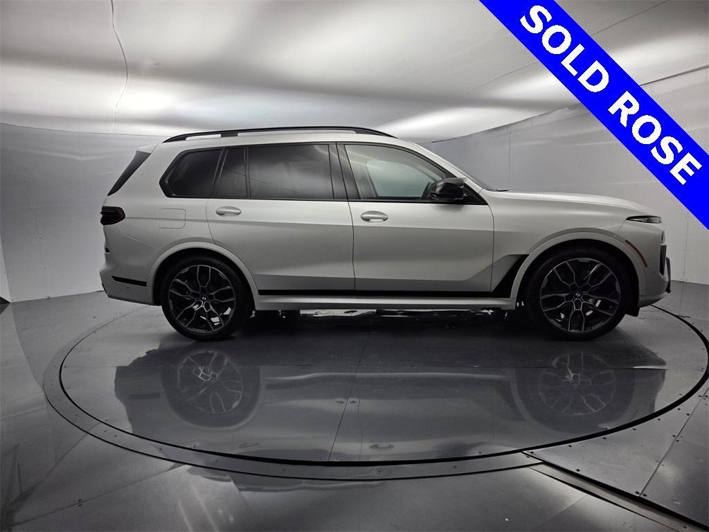 used 2024 BMW X7 car, priced at $80,995