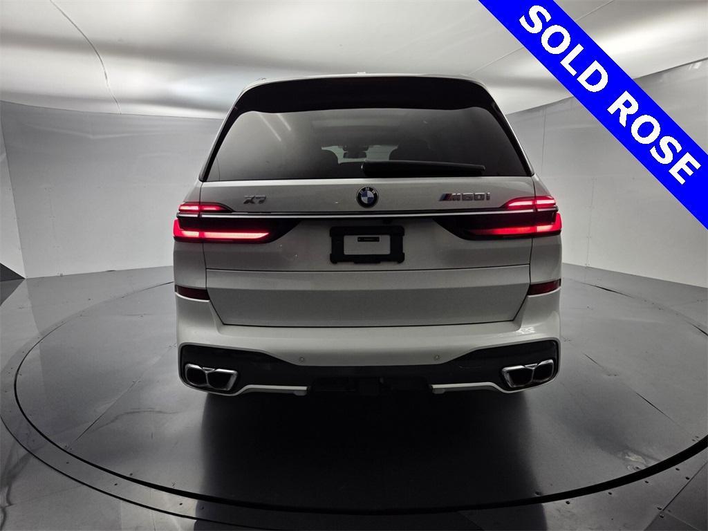 used 2024 BMW X7 car, priced at $80,995
