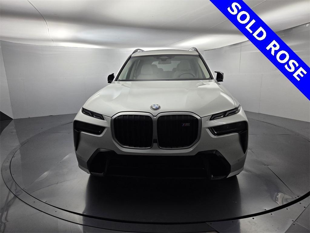 used 2024 BMW X7 car, priced at $80,995