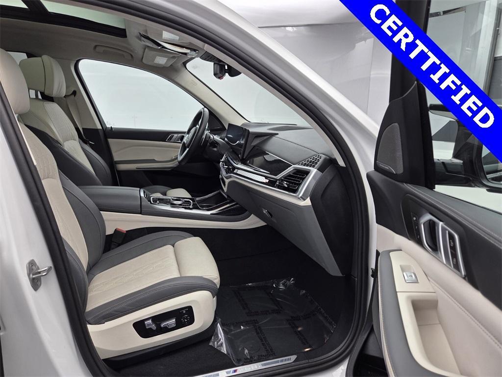 used 2024 BMW X7 car, priced at $83,995