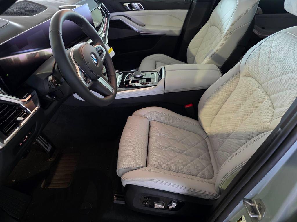 new 2026 BMW X5 car