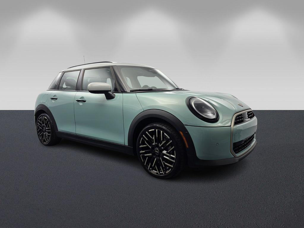 used 2025 MINI Hardtop car, priced at $34,990