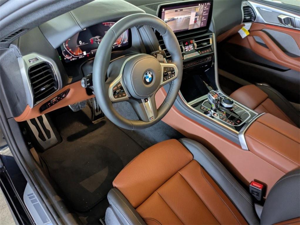 new 2026 BMW 840 Gran Coupe car