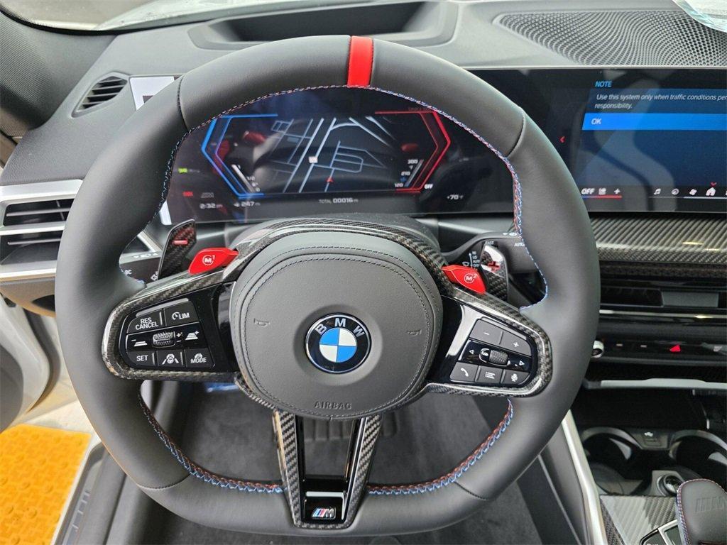 new 2026 BMW M4 car