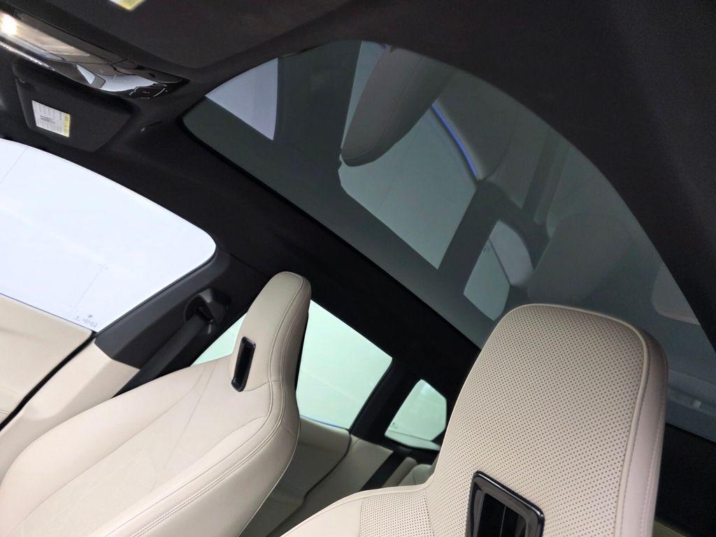 used 2024 BMW iX car, priced at $55,495