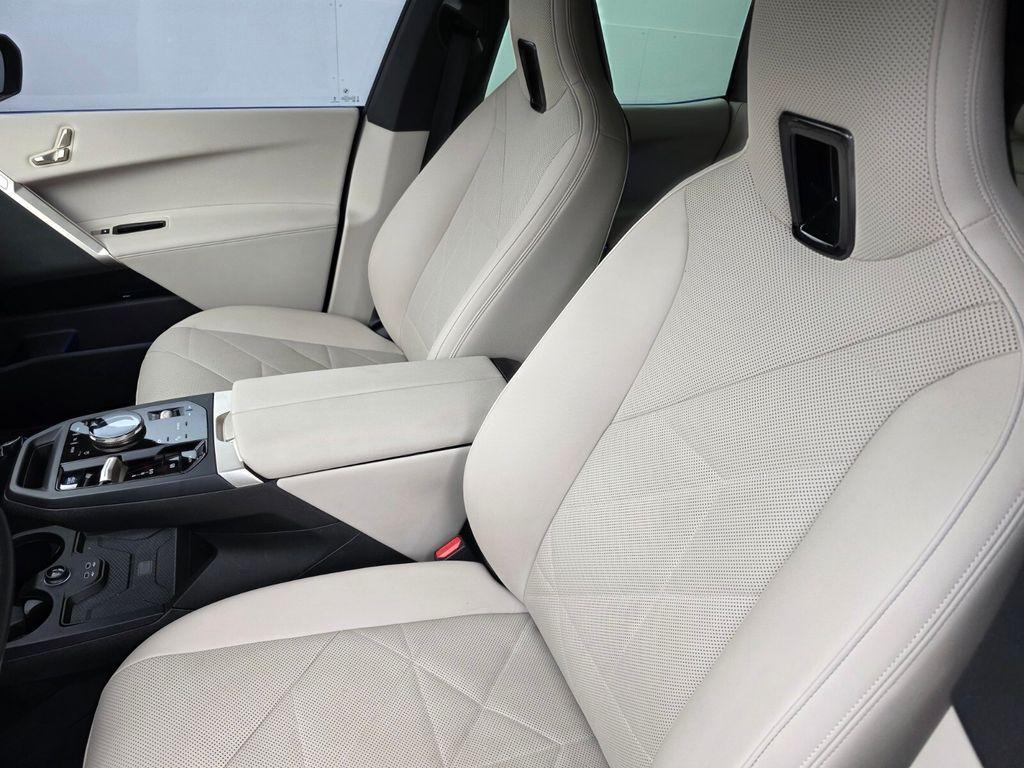 used 2024 BMW iX car, priced at $55,495
