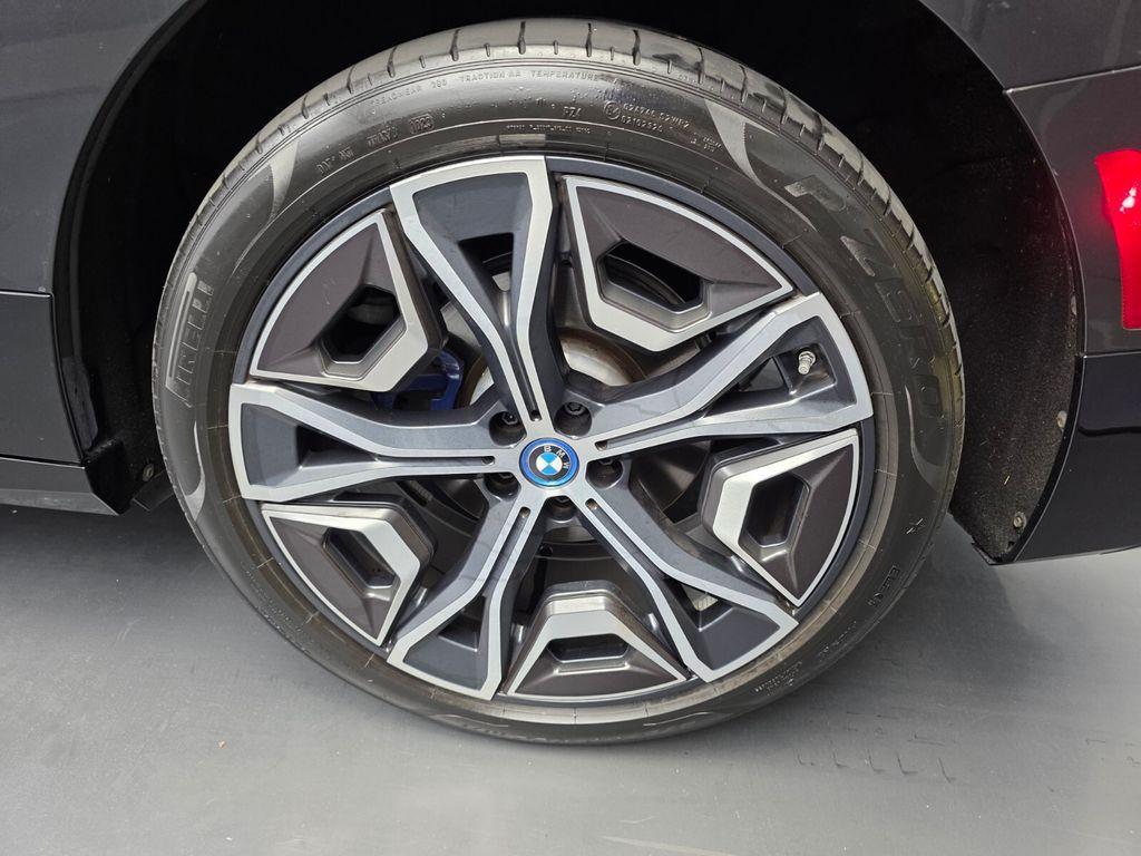 used 2024 BMW iX car, priced at $55,495