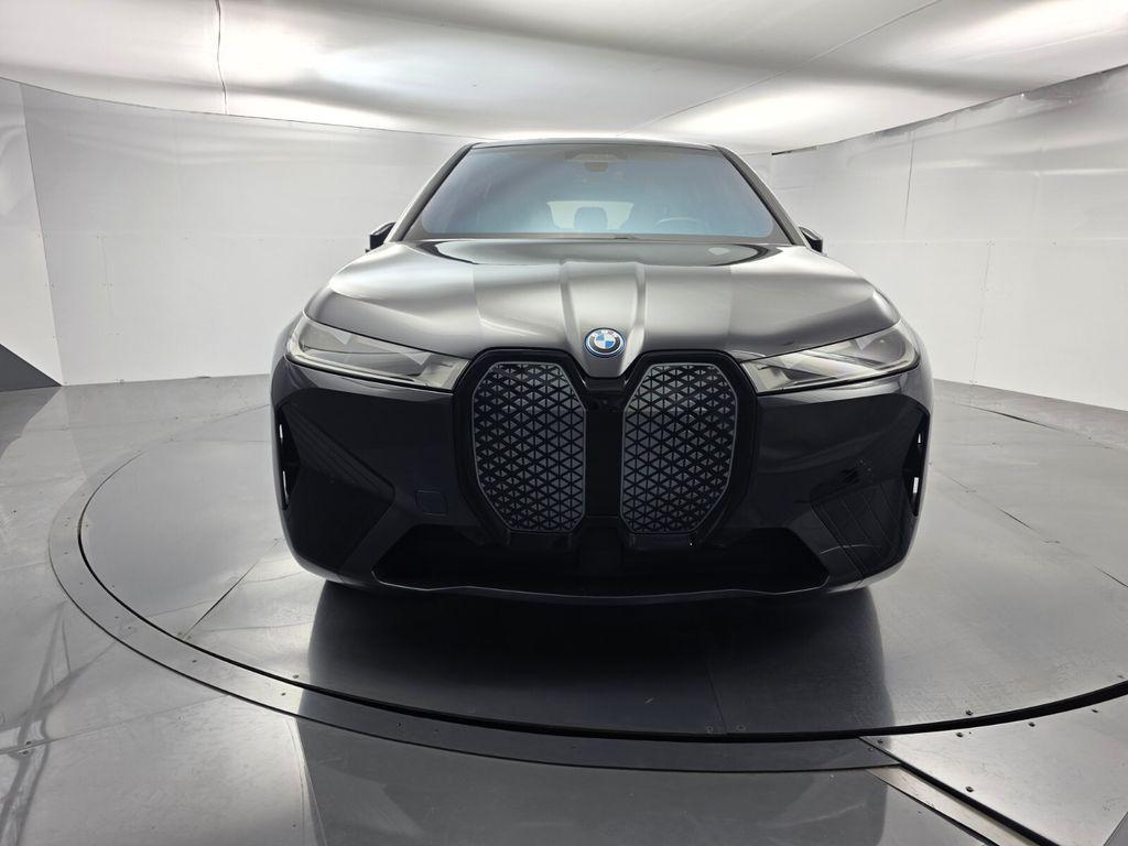 used 2024 BMW iX car, priced at $55,495