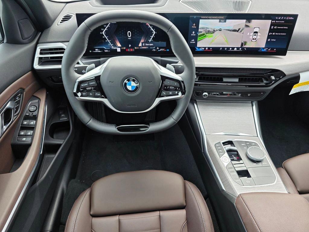 new 2026 BMW 330 car