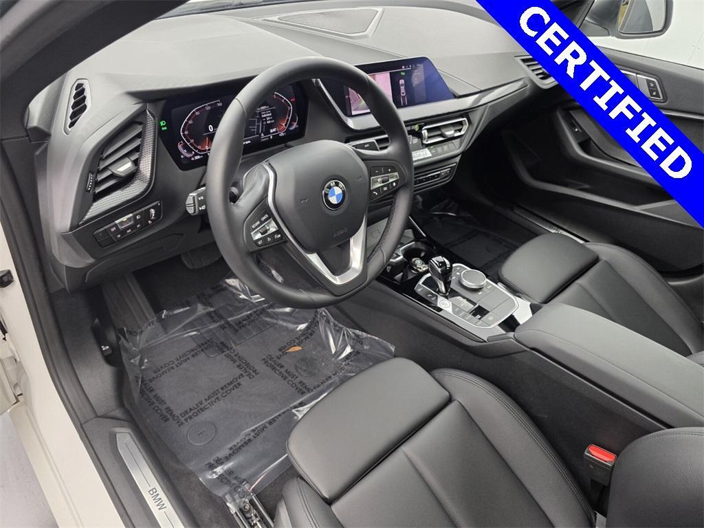 used 2023 BMW 228 Gran Coupe car, priced at $27,495