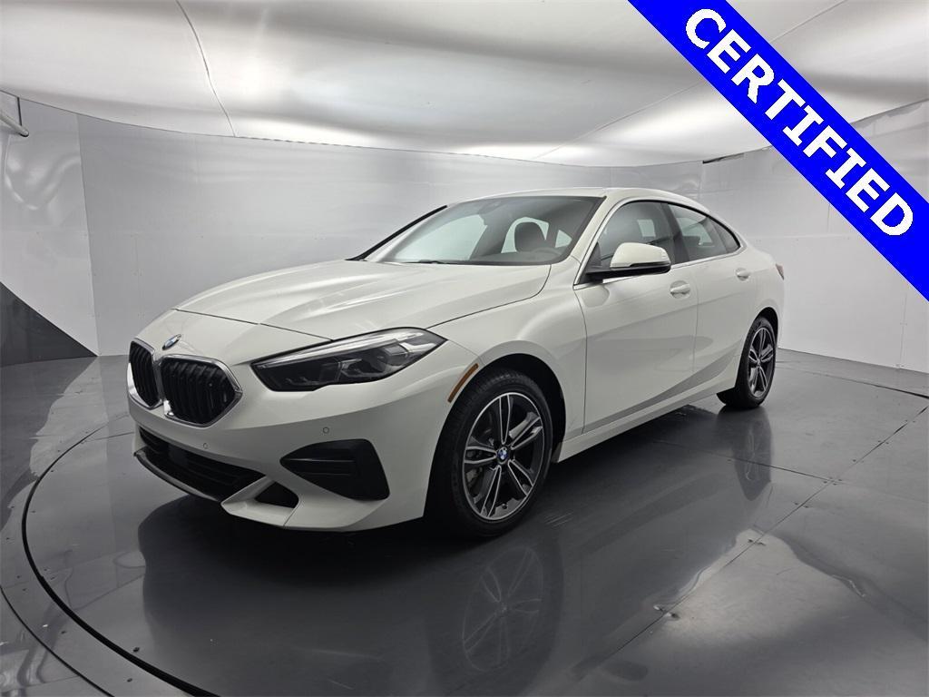 used 2023 BMW 228 Gran Coupe car, priced at $27,495