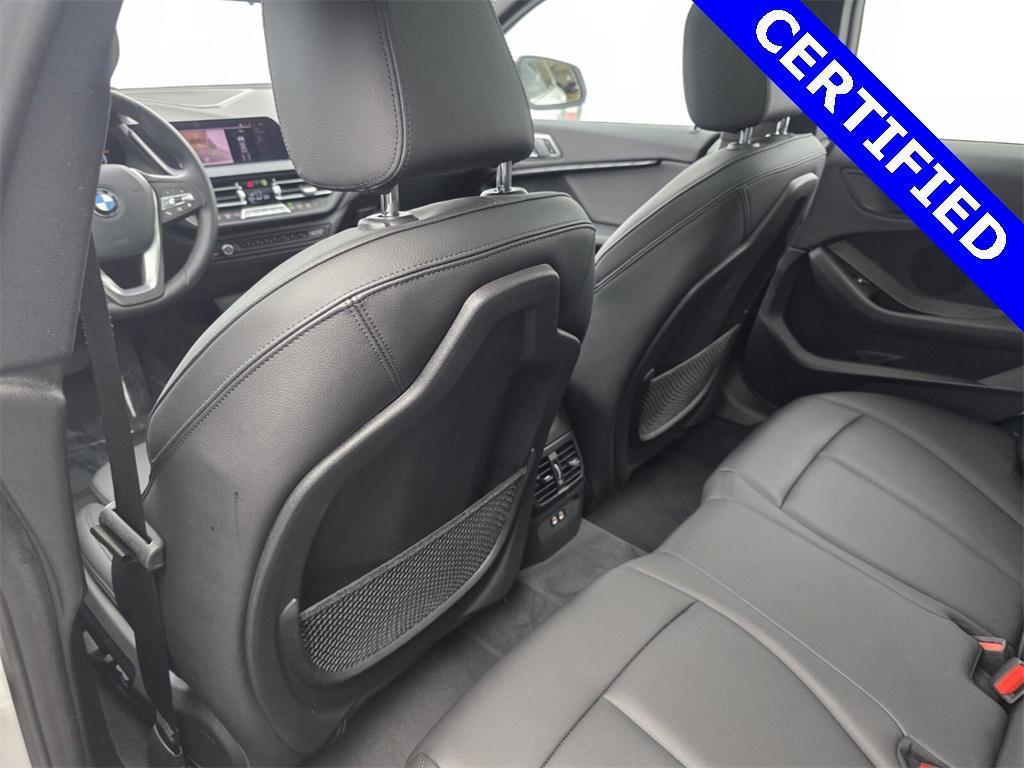 used 2023 BMW 228 Gran Coupe car, priced at $27,495