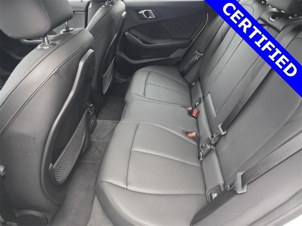 used 2023 BMW 228 Gran Coupe car, priced at $27,495