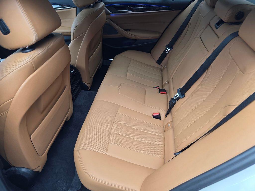 used 2023 BMW 540 car, priced at $48,995