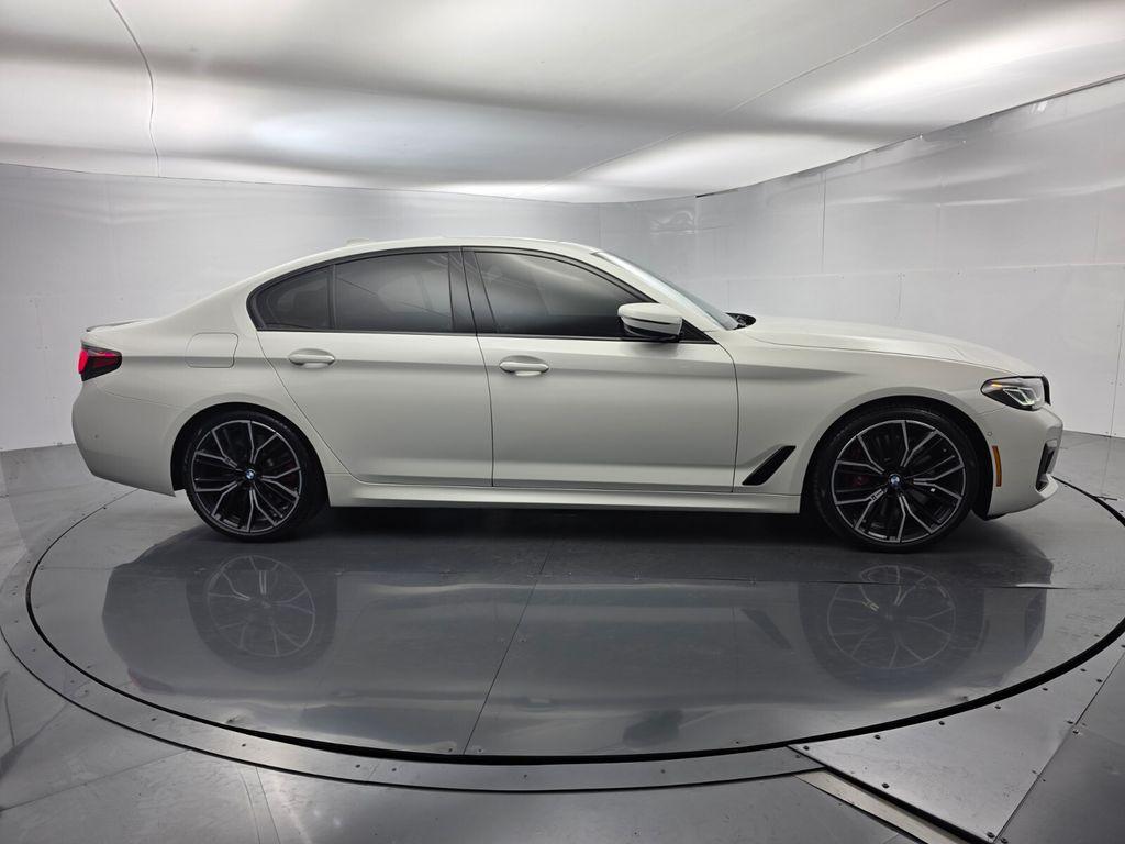 used 2023 BMW 540 car, priced at $48,995