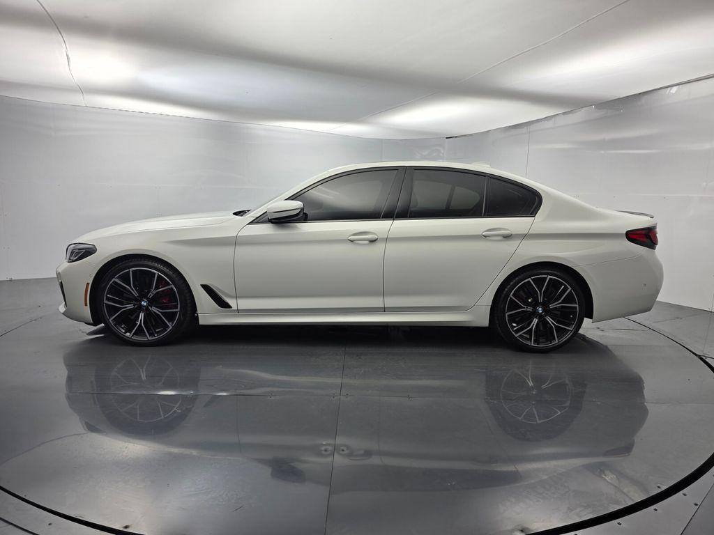 used 2023 BMW 540 car, priced at $48,995
