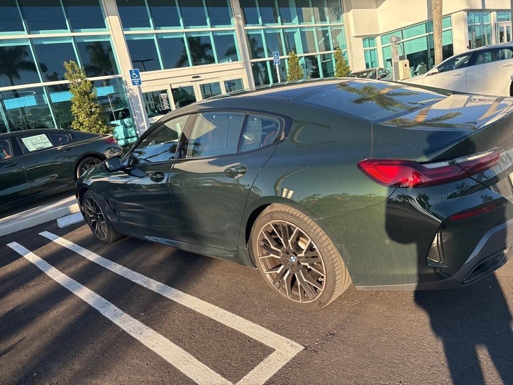 used 2023 BMW 840 Gran Coupe car, priced at $61,495