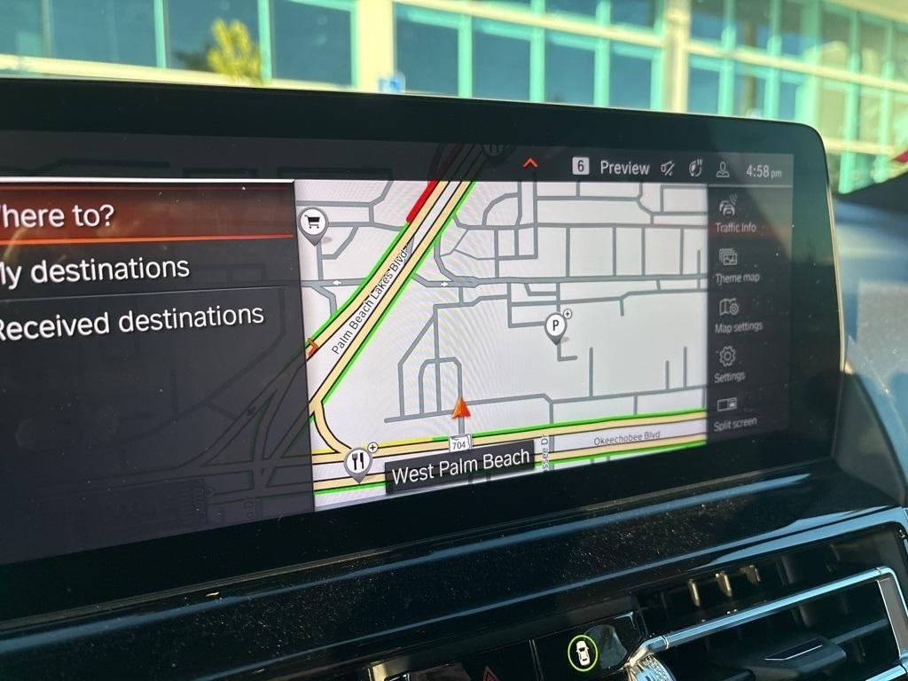 used 2023 BMW 840 Gran Coupe car, priced at $61,495