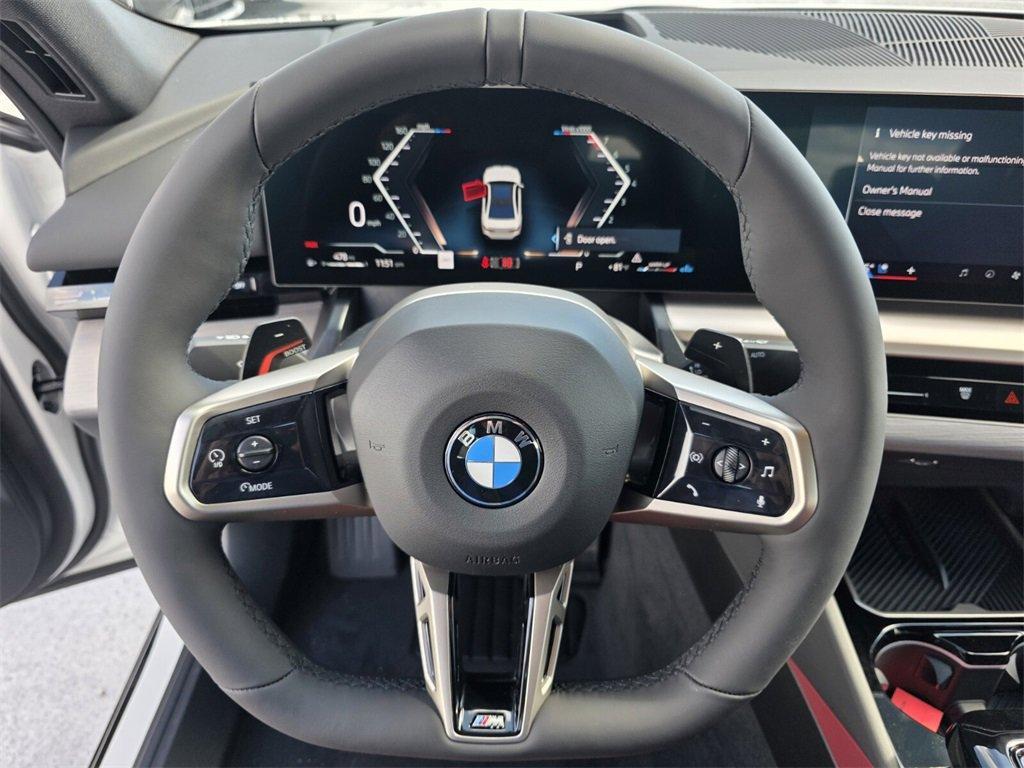 new 2026 BMW 530 car