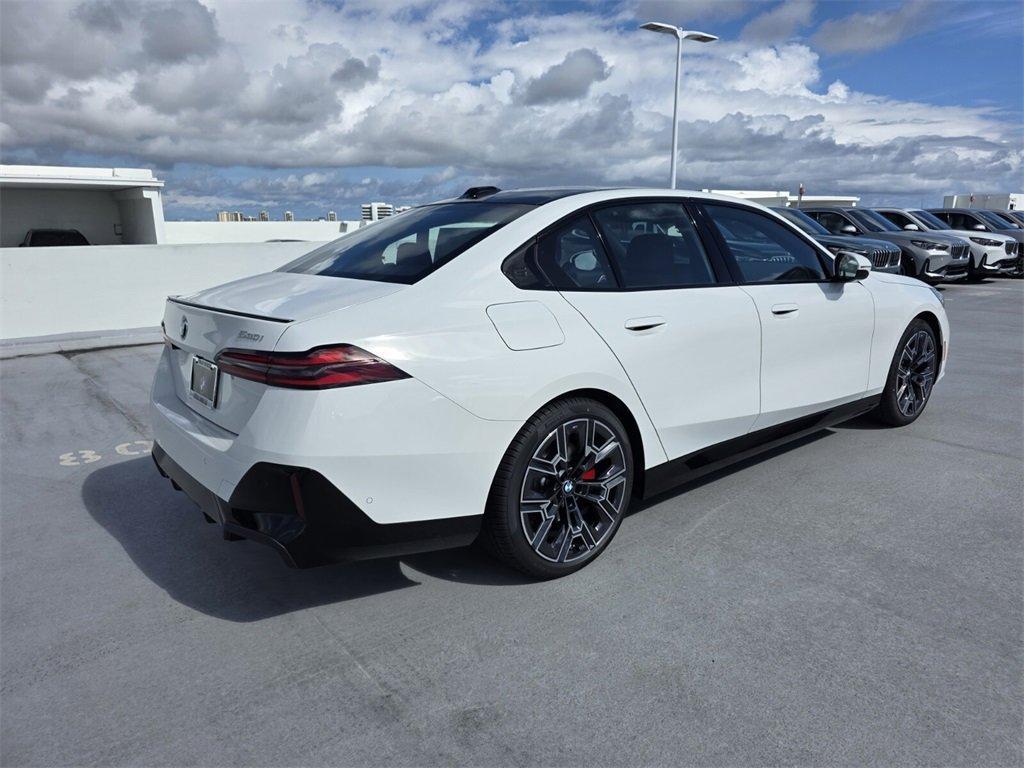 new 2026 BMW 530 car
