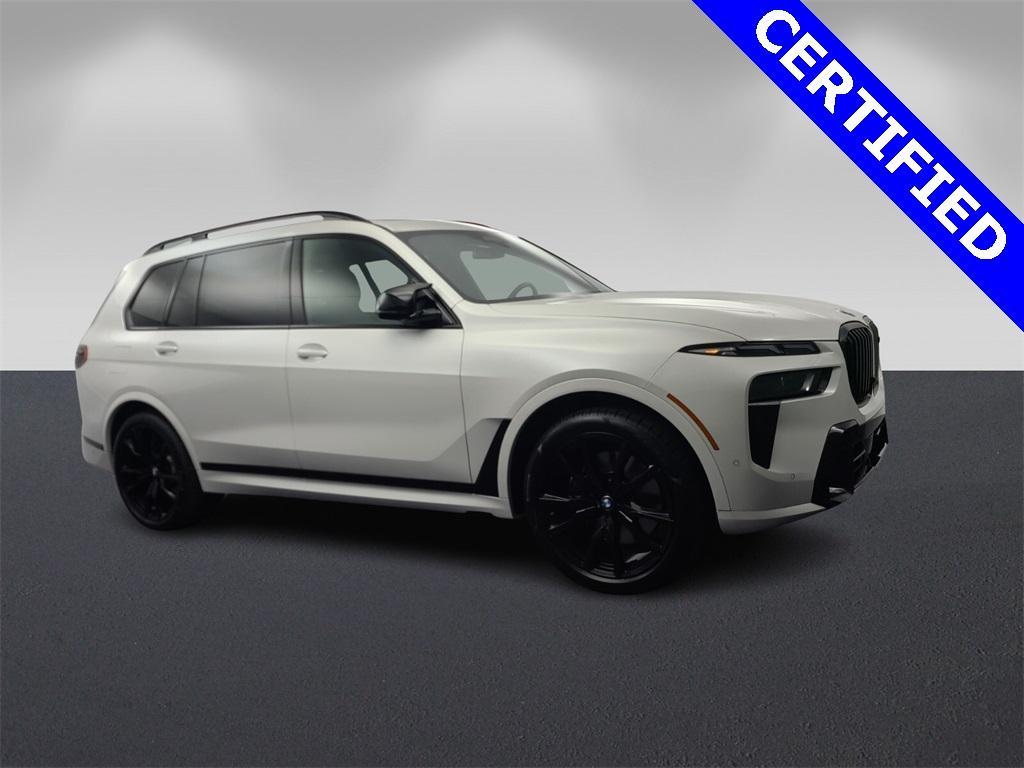 used 2024 BMW X7 car, priced at $72,995