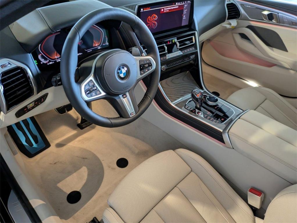 new 2026 BMW 840 Gran Coupe car