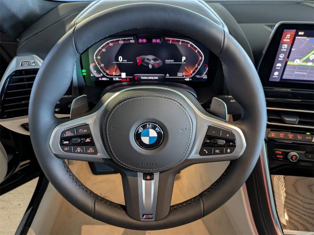 new 2026 BMW 840 Gran Coupe car