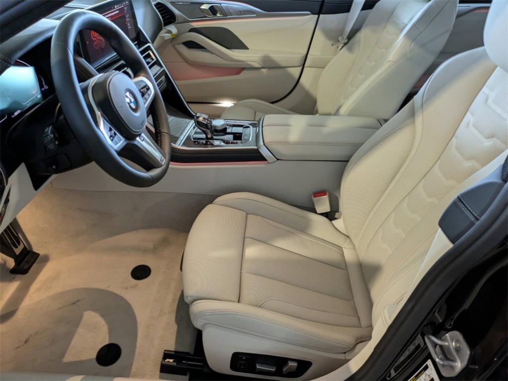 new 2026 BMW 840 Gran Coupe car