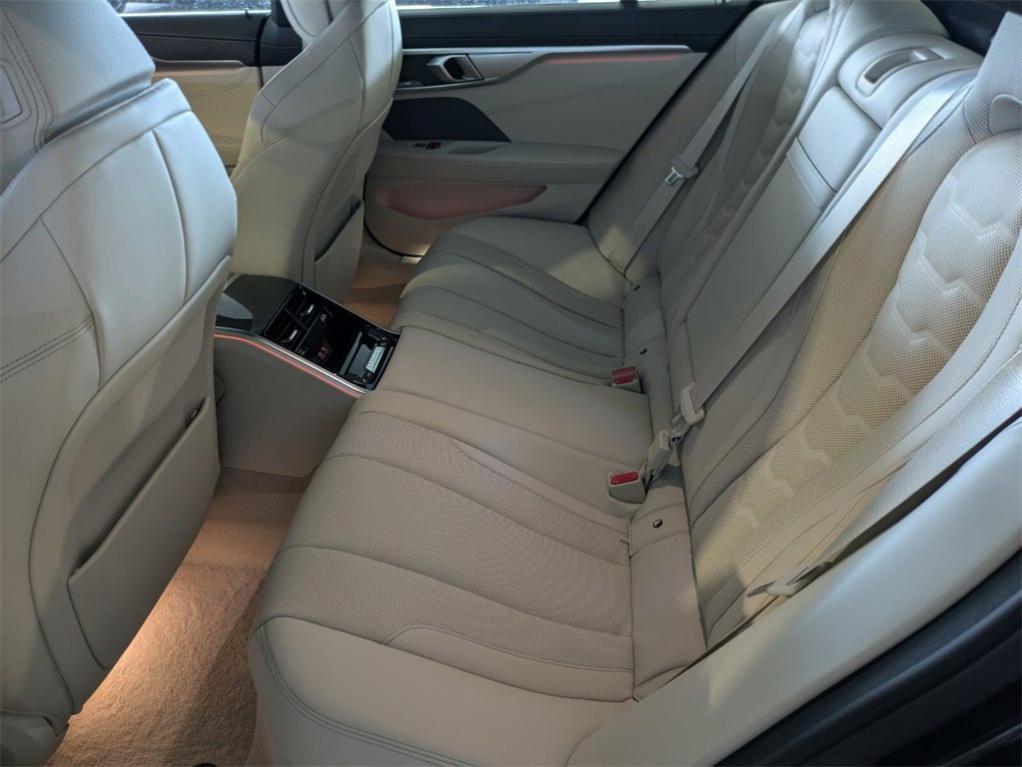 new 2026 BMW 840 Gran Coupe car