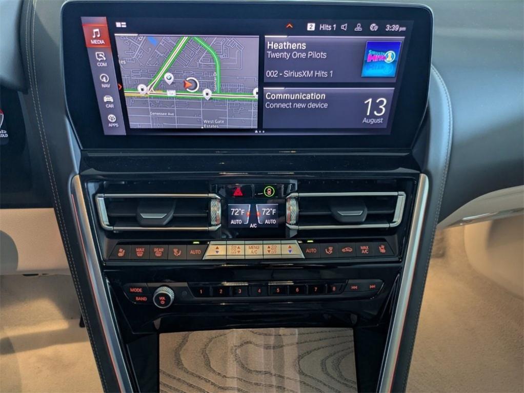 new 2026 BMW 840 Gran Coupe car