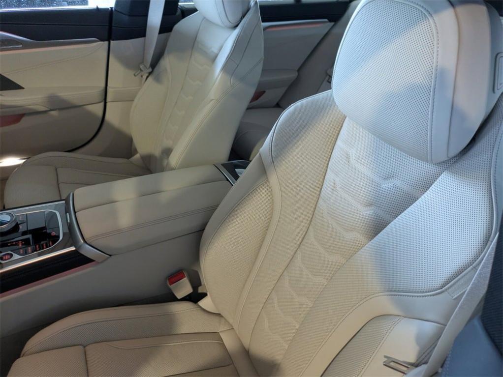 new 2026 BMW 840 Gran Coupe car