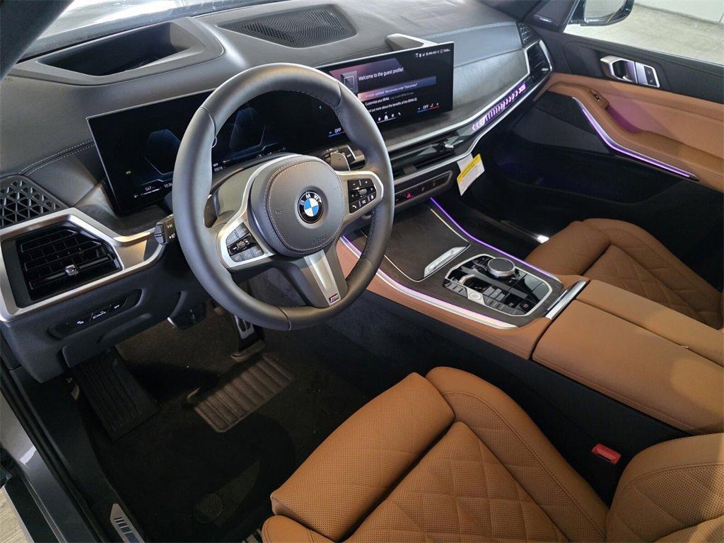 new 2026 BMW X5 car