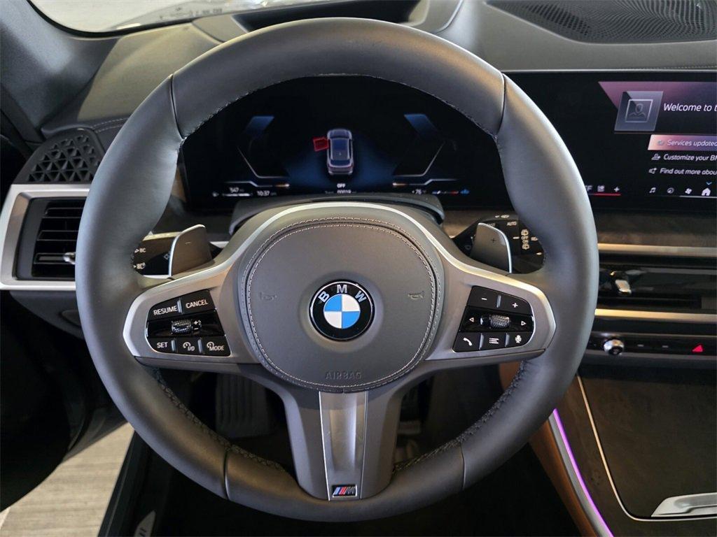new 2026 BMW X5 car