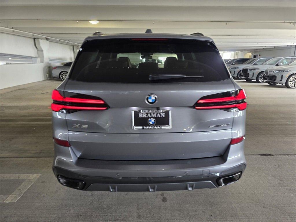 new 2026 BMW X5 car