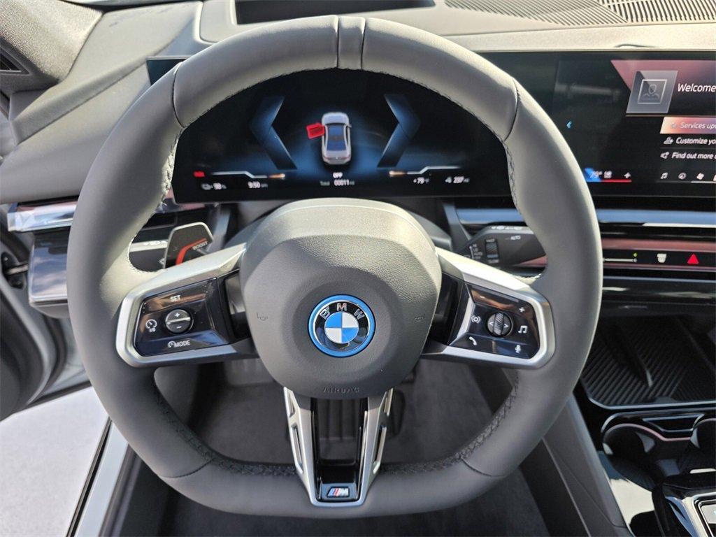 new 2026 BMW i5 car