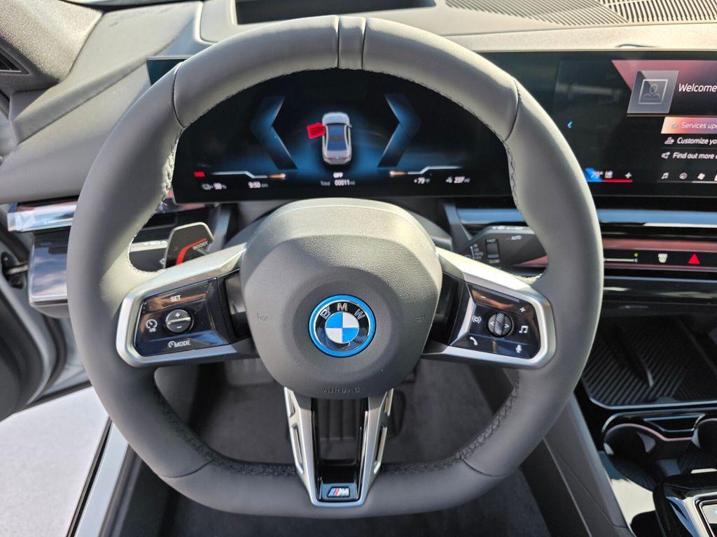 new 2026 BMW i5 car