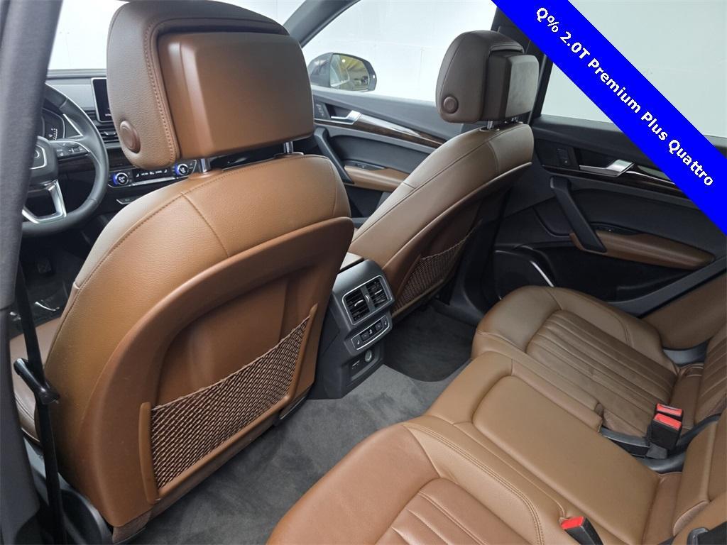 used 2019 Audi Q5 car, priced at $17,995