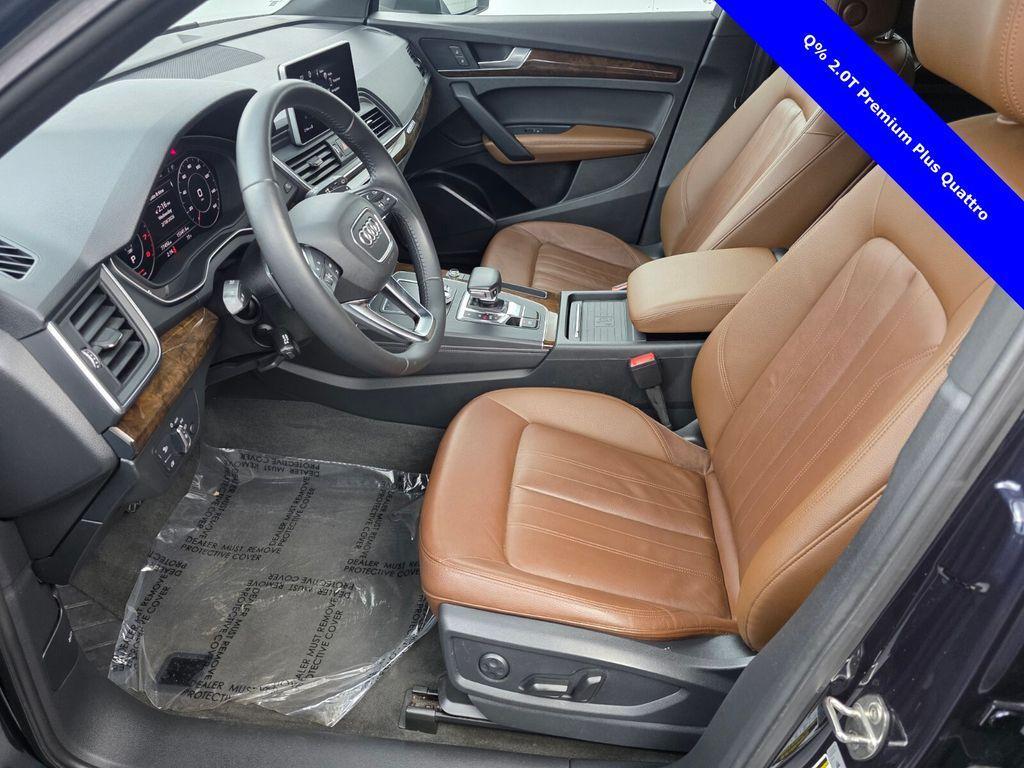 used 2019 Audi Q5 car, priced at $15,495