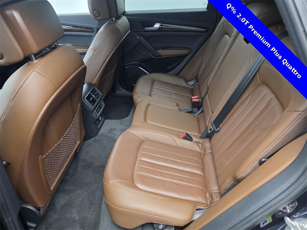 used 2019 Audi Q5 car, priced at $17,995