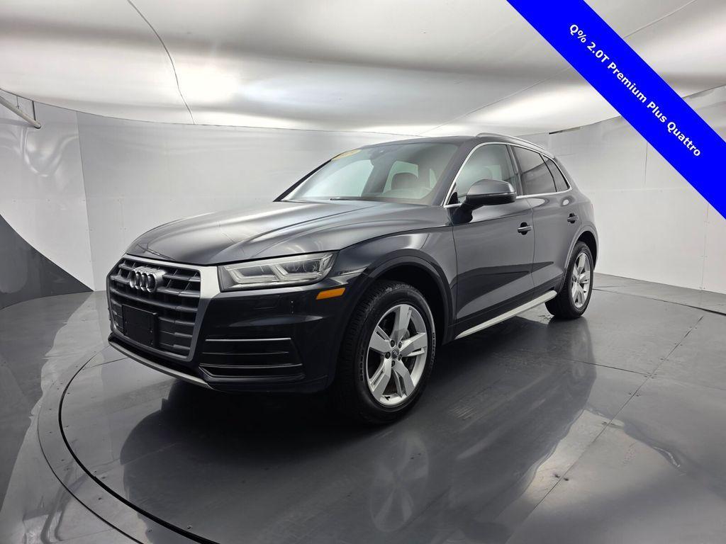 used 2019 Audi Q5 car, priced at $15,495