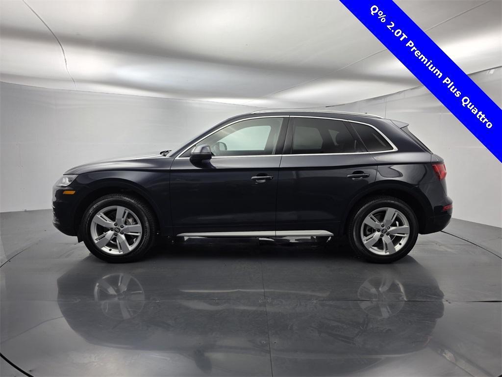 used 2019 Audi Q5 car, priced at $17,995