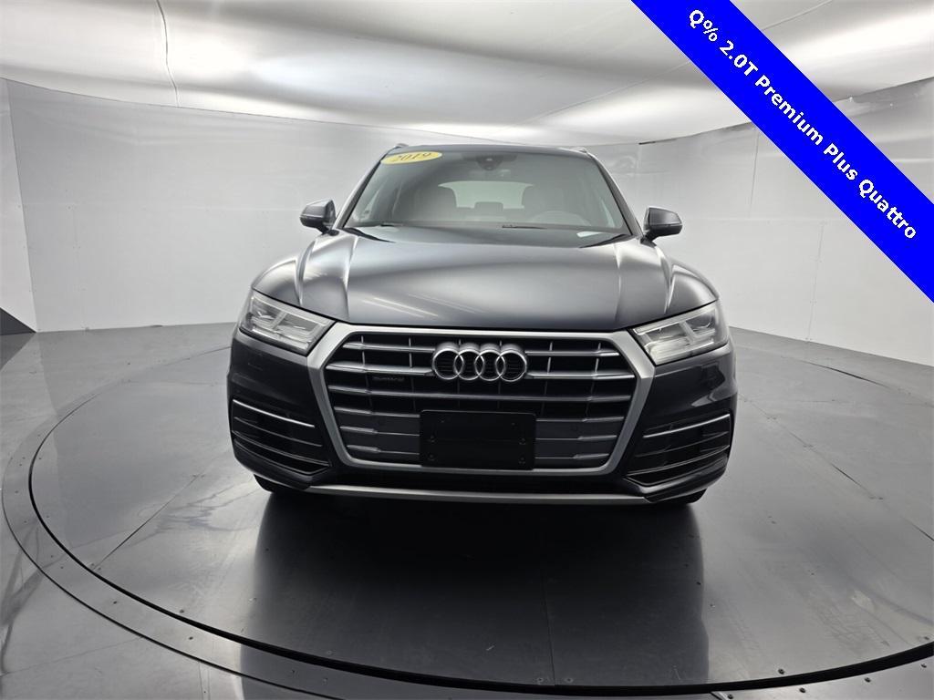 used 2019 Audi Q5 car, priced at $17,995
